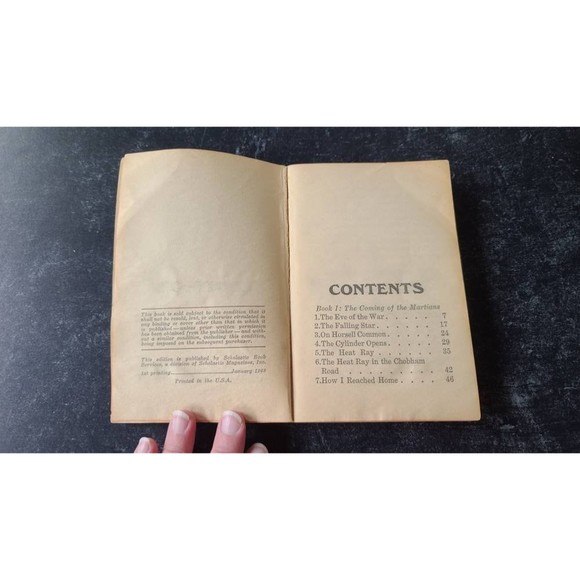 The War of the Worlds - Picture 3 of 10